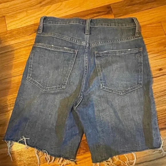 Madewell Jean shorts - Picture 4 of 4